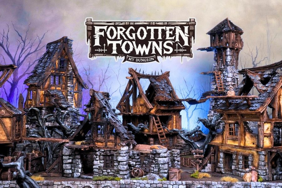 Forgotten Towns I