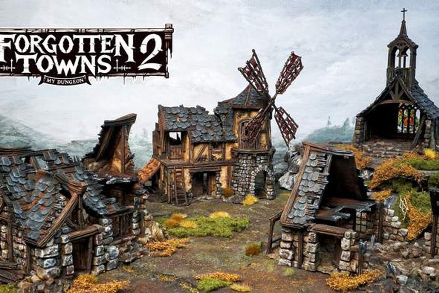 Forgotten Towns II