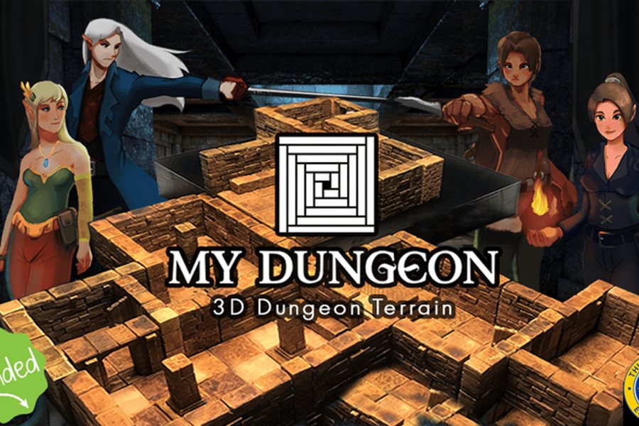 MY DUNGEON