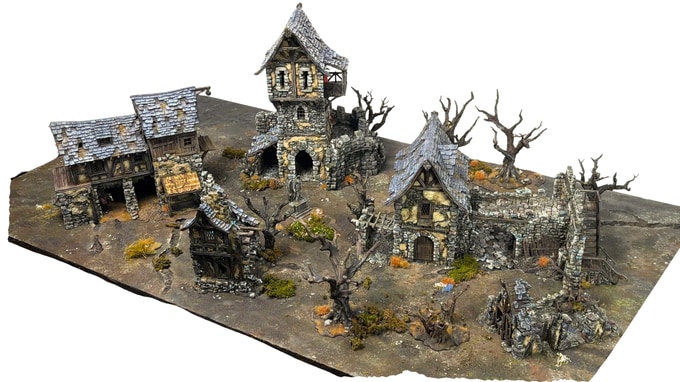 Forgotten Towns III